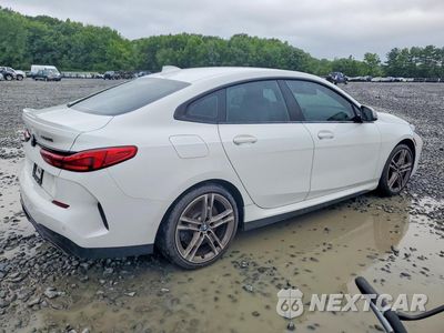 Trzecie zdjęcie samochodu z tyłu: 2020 BMW M235XI VIN:WBA13AL07L7F58839 - miniatura