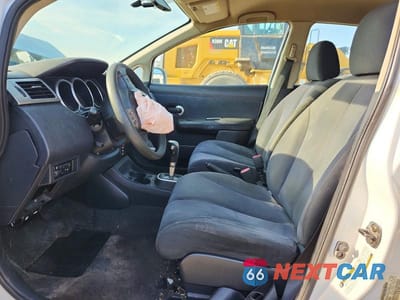 Zdjęcie 7 z 12 samochodu: 2008 NISSAN VERSA 1.8 S VIN:3N1BC13E38L365383 - miniatura