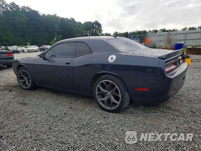 Drugie zdjęcie samochodu z przodu: 2018 DODGE CHALLENGER SXT VIN:2C3CDZAG7JH259121 - miniatura