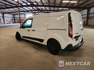 Drugie zdjęcie samochodu z przodu: 2019 FORD TRANSIT CONNECT XLT VIN:NM0LS7F27K1401581 - miniatura
