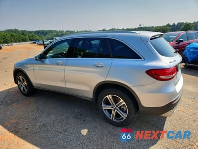 Drugie zdjęcie samochodu z przodu: 2017 MERCEDES-BENZ GLC 300 VIN:WDC0G4JB0HV008563 - miniatura