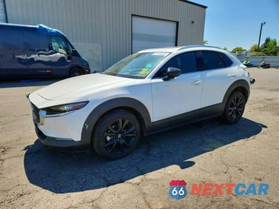 2022 MAZDA CX-30 PREMIUM PLUS 3MVDMBEY6NM435513 - główne zdjęcie licytacji z USA - miniatura