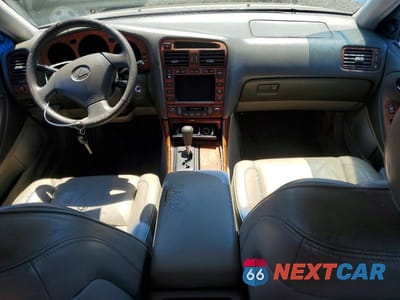 Zdjęcie 8 z 12 samochodu: 1999 LEXUS GS 300 VIN:JT8BD68S2X0080481 - miniatura