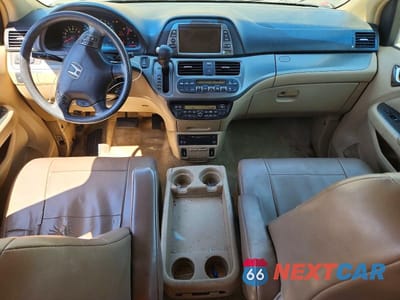 Zdjęcie 8 z 13 samochodu: 2005 HONDA ODYSSEY EXL VIN:5FNRL38725B027176 - miniatura