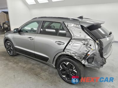 Drugie zdjęcie samochodu z przodu: 2024 KIA NIRO WIND VIN:KNDCR3L15R5108025 - miniatura