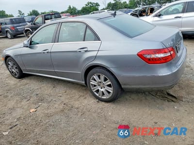 Drugie zdjęcie samochodu z przodu: 2012 MERCEDES-BENZ E 350 4MATIC VIN:WDDHF8JB3CA620555 - miniatura