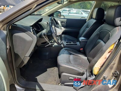Zdjęcie 7 z 13 samochodu: 2011 NISSAN ROGUE S VIN:JN8AS5MT0BW577552 - miniatura