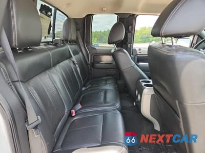 Zdjęcie 10 z 12 samochodu: 2010 FORD F150 SUPER CAB VIN:1FTEX1C82AKE57195 - miniatura