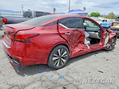 Trzecie zdjęcie samochodu z tyłu: 2020 NISSAN ALTIMA SV VIN:1N4BL4DV6LN323205 - miniatura