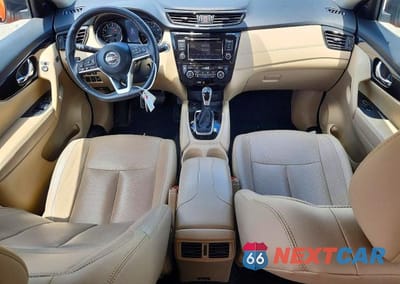 Zdjęcie 8 z 13 samochodu: 2019 NISSAN ROGUE SL VIN:5N1AT2MT7KC816633 - miniatura