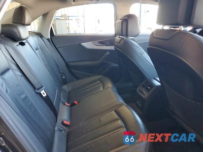 Zdjęcie 10 z 12 samochodu: 2017 AUDI A4 PREMIUM PLUS VIN:WAUENAF42HN013870 - miniatura