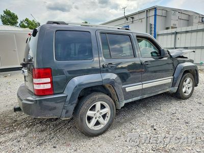 Trzecie zdjęcie samochodu z tyłu: 2011 JEEP LIBERTY LIMITED VIN:1J4PN5GK7BW546034 - miniatura