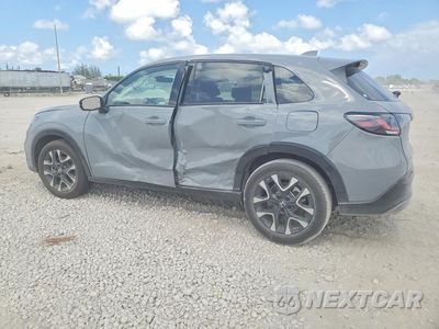 Drugie zdjęcie samochodu z przodu: 2026 HONDA HR-V EXL VIN:3CZRZ1H71TM740253 - miniatura