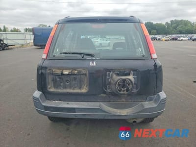 Zdjęcie 6 z 12 samochodu: 2001 HONDA CR-V EX VIN:JHLRD18641C009510 - miniatura