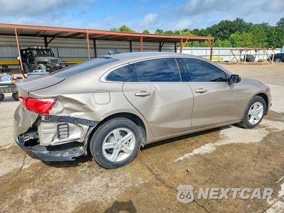 Trzecie zdjęcie samochodu z tyłu: 2024 CHEVROLET MALIBU LS VIN:1G1ZB5ST7RF250313 - miniatura