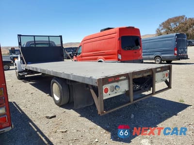 Drugie zdjęcie samochodu z przodu: 2005 GMC C5500 C5C042 VIN:1GDG5C1E85F905663 - miniatura