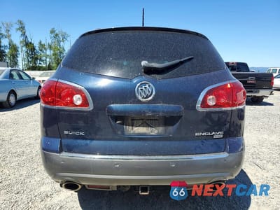 Zdjęcie 6 z 14 samochodu: 2008 BUICK ENCLAVE CXL VIN:5GAEV23748J152835 - miniatura