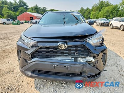 Piąte zdjęcie samochodu w środku: 2021 TOYOTA RAV4 LE VIN:2T3F1RFV0MC175866 - miniatura