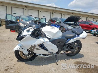 Trzecie zdjęcie samochodu z tyłu: 2022 SUZUKI GSX1300 RR VIN:JS1EJ11B3N7100661 - miniatura