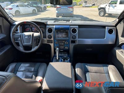 Zdjęcie 6 z 10 samochodu: 2014 FORD F150 SVT RAPTOR VIN:1FTFW1R62EFA97793 - miniatura