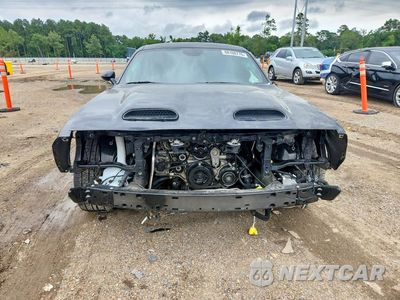 Piąte zdjęcie samochodu w środku: 2023 DODGE CHALLENGER SRT HELLCAT VIN:2C3CDZC91PH506088 - miniatura