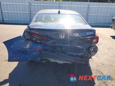 Zdjęcie 6 z 12 samochodu: 2025 HONDA CIVIC SPORT VIN:2HGFE4F85SH325565 - miniatura