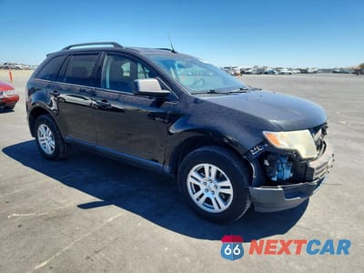Czwarte zdjęcie samochodu z boku: 2010 FORD EDGE SE VIN:2FMDK3GC1ABA12490 - miniatura