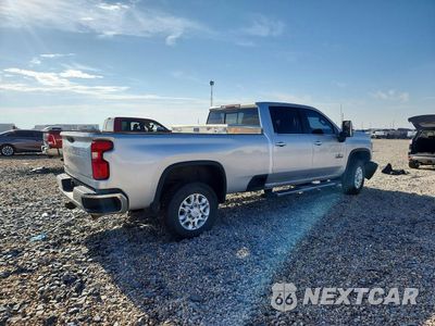 Trzecie zdjęcie samochodu z tyłu: 2020 CHEVROLET SILVERADO K2500 HEAVY DUTY LTZ VIN:1GC4YPE70LF228316 - miniatura