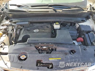 Zdjęcie 12 z 13 samochodu: 2015 NISSAN PATHFINDER SV VIN:5N1AR2MN0FC607109 - miniatura