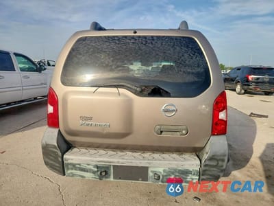 Zdjęcie 6 z 13 samochodu: 2005 NISSAN XTERRA OFF ROAD VIN:5N1AN08U75C652435 - miniatura