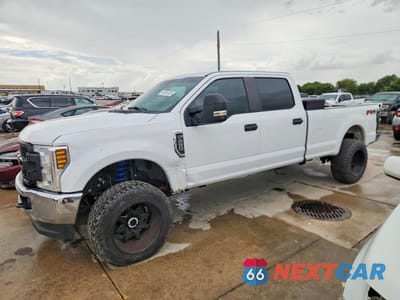 2019 FORD F250 SUPER DUTY 1FT7W2B62KEC76776 - główne zdjęcie licytacji z USA - miniatura