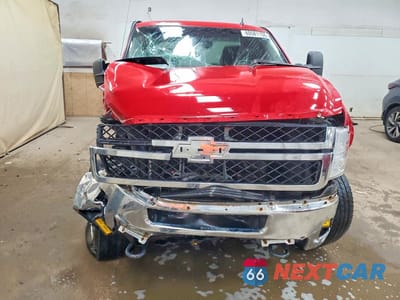 Piąte zdjęcie samochodu w środku: 2013 CHEVROLET SILVERADO K2500 HEAVY DUTY LTZ VIN:1GC2KYCG6DZ271656 - miniatura