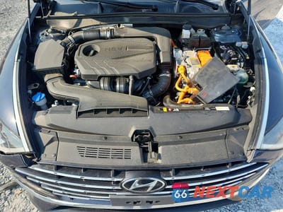 Zdjęcie 11 z 12 samochodu: 2020 HYUNDAI SONATA HYBRID SEL VIN:KMHL34JJ5LA011816 - miniatura