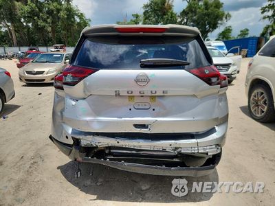 Zdjęcie 6 z 13 samochodu: 2025 NISSAN ROGUE SV VIN:JN8BT3BAXSW008781 - miniatura