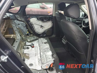 Zdjęcie 10 z 12 samochodu: 2025 HONDA ACCORD HYBRID EXL VIN:1HGCY2F62SA052435 - miniatura