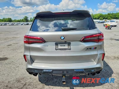 Zdjęcie 6 z 13 samochodu: 2021 BMW X5 M VIN:5YMJU0C02M9D94553 - miniatura