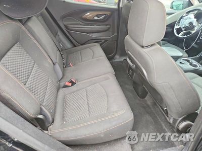Zdjęcie 11 z 14 samochodu: 2018 GMC TERRAIN SLE VIN:3GKALMEV4JL374627 - miniatura