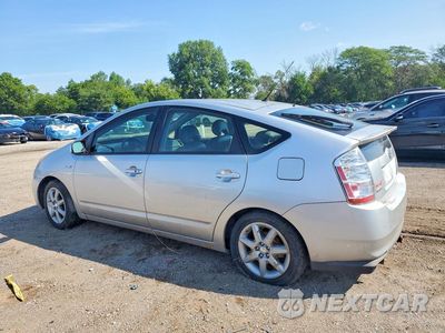 Drugie zdjęcie samochodu z przodu: 2008 TOYOTA PRIUS TOURING VIN:JTDKB20U883347541 - miniatura