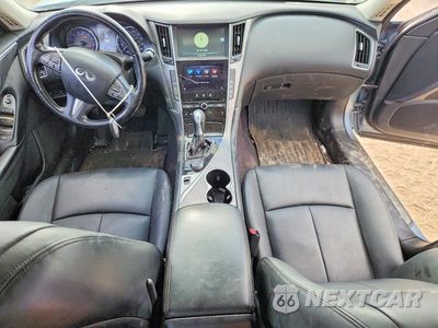 Zdjęcie 8 z 12 samochodu: 2014 INFINITI Q50 PREMIUM VIN:JN1BV7AR8EM699087 - miniatura