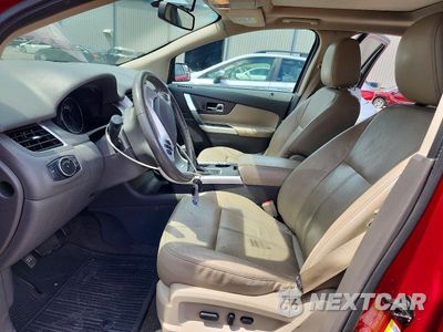 Zdjęcie 7 z 14 samochodu: 2013 FORD EDGE SEL VIN:2FMDK3JC2DBB47958 - miniatura