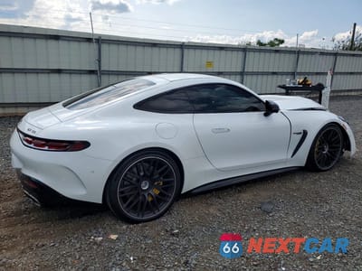 Trzecie zdjęcie samochodu z tyłu: 2024 MERCEDES-BENZ AMG GT 55 VIN:W1KRJ8AB3RF002277 - miniatura