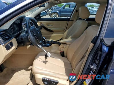 Zdjęcie 7 z 12 samochodu: 2015 BMW 428 XI GRAN COUPE SULEV VIN:WBA4C9C52FD330743 - miniatura