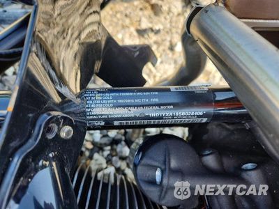 Zdjęcie 10 z 10 samochodu: 2025 HARLEY-DAVIDSON FXLRST VIN:1HD1YXA18SB028406 - miniatura