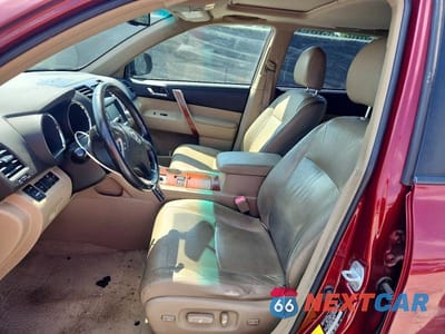 Zdjęcie 7 z 13 samochodu: 2009 TOYOTA HIGHLANDER LIMITED VIN:JTEES42A692127166 - miniatura