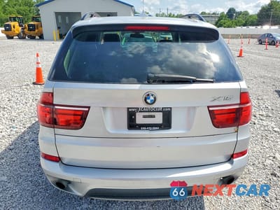Zdjęcie 6 z 13 samochodu: 2011 BMW X5 XDRIVE35I VIN:5UXZV4C57BL407675 - miniatura