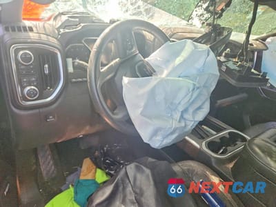 Zdjęcie 8 z 12 samochodu: 2021 GMC SIERRA K1500 DENALI VIN:1GTU9FEDXMZ207258 - miniatura