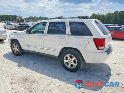Drugie zdjęcie samochodu z przodu: 2005 JEEP GRAND CHEROKEE LIMITED VIN:1J4HR58275C673329 - miniatura