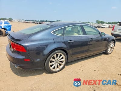 Trzecie zdjęcie samochodu z tyłu: 2014 AUDI A7 PRESTIGE VIN:WAU2MBFCXEN028969 - miniatura