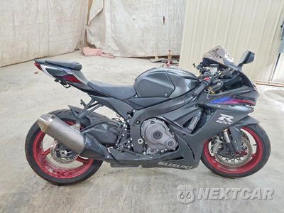 2026 SUZUKI GSX-R750 JS1GR7MA1T7100551 - główne zdjęcie licytacji z USA - miniatura