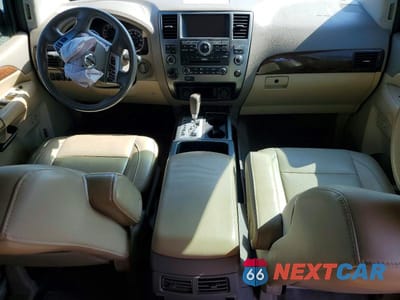 Zdjęcie 8 z 12 samochodu: 2014 NISSAN ARMADA PLATINUM VIN:5N1AA0NE3EN607764 - miniatura